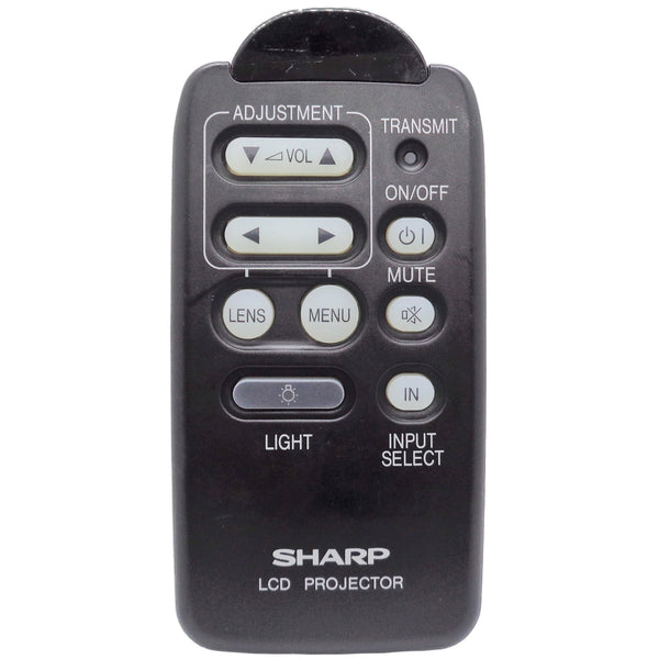 Sharp G1229CESA Pre-Owned Factory Original Projector Remote Control