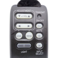Sharp G1229CESA Pre-Owned Factory Original Projector Remote Control