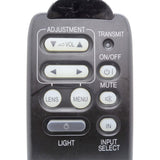 Sharp G1229CESA Pre-Owned Factory Original Projector Remote Control