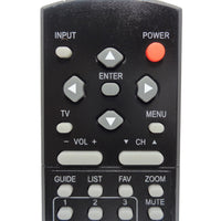 AOC L19W898 Pre-Owned Factory Original TV Remote Control