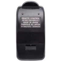 Sharp G1229CESA Pre-Owned Factory Original Projector Remote Control