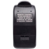 Sharp G1229CESA Pre-Owned Factory Original Projector Remote Control