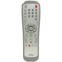 LiteON RM-51 Pre-Owned Factory Original DVD Recorder Remote Control