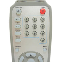LiteON RM-51 Pre-Owned Factory Original DVD Recorder Remote Control