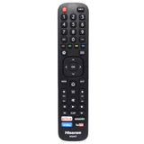 Hisense EN2A27 Pre-Owned Smart TV Television Remote Control, 179430 Factory Original