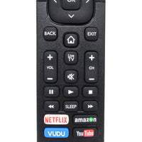 Hisense EN2A27 Pre-Owned Smart TV Television Remote Control, 179430 Factory Original