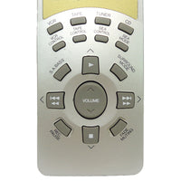 JVC RM-SETD5U Pre-Owned Audio System Remote Control, Factory Original