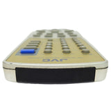 JVC RM-SETD5U Pre-Owned Audio System Remote Control, Factory Original