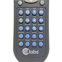 CE Labs 130907 Pre-Owned High Definition Media Player Remote Control