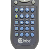 CE Labs 130907 Pre-Owned High Definition Media Player Remote Control
