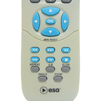 ESA DP3220 Pre-Owned Factory Original DVD Player Remote Control