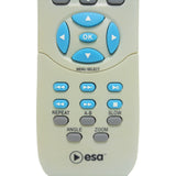 ESA DP3220 Pre-Owned Factory Original DVD Player Remote Control