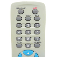 ESA DP3220 Pre-Owned Factory Original DVD Player Remote Control