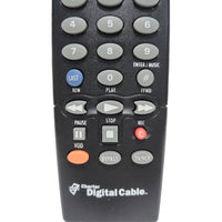 Charter Digital 1047F-0423-004 Pre-Owned Cable Box Remote Control