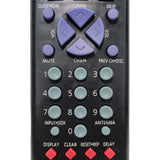 RCA CRK67A1 Pre-Owned Audio System Remote Control