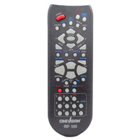 Cinevision 97P04827 Pre-Owned Original DVD/VCR Combo Remote Control