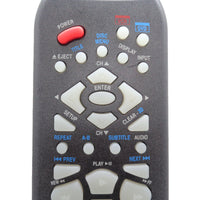 Cinevision 97P04827 Pre-Owned Original DVD/VCR Combo Remote Control
