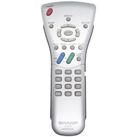 Sharp GA152WJSA Pre-Owned Factory Original TV Remote Control