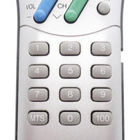 Sharp GA152WJSA Pre-Owned Factory Original TV Remote Control