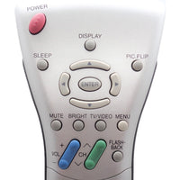 Sharp GA152WJSA Pre-Owned Factory Original TV Remote Control