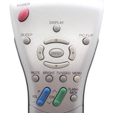Sharp GA152WJSA Pre-Owned Factory Original TV Remote Control