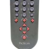 Proscan CRK83C1 Pre-Owned TV Remote Control
