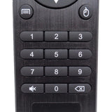 MXQ 4330246204 Pre-Owned Smart TV Box Remote Control, Factory Original