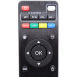 MXQ 4330246204 Pre-Owned Smart TV Box Remote Control, Factory Original