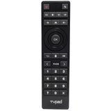 TVPad TVP001 Pre-Owned Original Streaming Media Player Remote Control