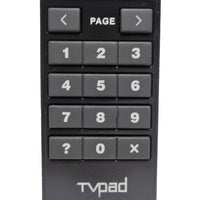 TVPad TVP001 Pre-Owned Original Streaming Media Player Remote Control