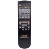 Sanyo IR-5211 Pre-Owned Factory Original VCR Remote Control