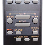 Sanyo IR-5211 Pre-Owned Factory Original VCR Remote Control