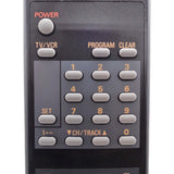 Sanyo IR-5211 Pre-Owned Factory Original VCR Remote Control