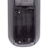 Sanyo IR-5211 Pre-Owned Factory Original VCR Remote Control