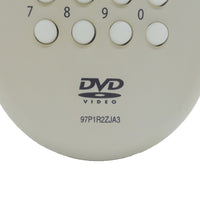 Daewoo 97P1R2ZJA3 Pre-Owned DVD/VCR Combo Remote Control, Factory Original