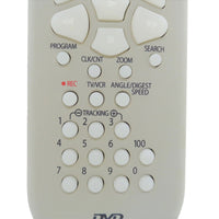 Daewoo 97P1R2ZJA3 Pre-Owned DVD/VCR Combo Remote Control, Factory Original