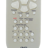 Daewoo 97P1R2ZJA3 Pre-Owned DVD/VCR Combo Remote Control, Factory Original