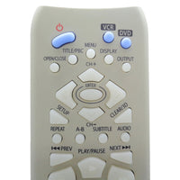 Daewoo 97P1R2ZJA3 Pre-Owned DVD/VCR Combo Remote Control, Factory Original