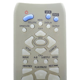 Daewoo 97P1R2ZJA3 Pre-Owned DVD/VCR Combo Remote Control, Factory Original