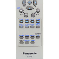 Panasonic EUR7724010 Pre-Owned TV/DVD Combo Remote Control, Factory Original