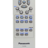 Panasonic EUR7724010 Pre-Owned TV/DVD Combo Remote Control, Factory Original