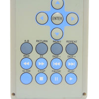 Axion 16-3903 Pre-Owned Factory Original DVD Player Remote Control
