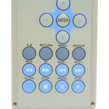 Axion 16-3903 Pre-Owned Factory Original DVD Player Remote Control