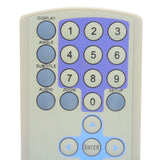 Axion 16-3903 Pre-Owned Factory Original DVD Player Remote Control