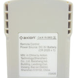 Axion 16-3903 Pre-Owned Factory Original DVD Player Remote Control