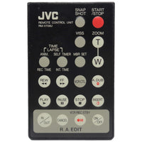 JVC RM-V706U Pre-Owned Camcorder Remote Control, YQ20775C Factory Original