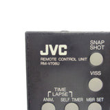 JVC RM-V706U Pre-Owned Camcorder Remote Control, YQ20775C Factory Original