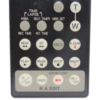 JVC RM-V706U Pre-Owned Camcorder Remote Control, YQ20775C Factory Original