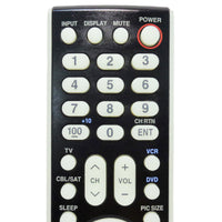 Toshiba CT-885 Pre-Owned Factory Original LCD TV Remote Control