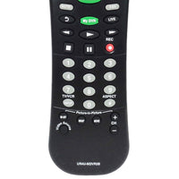 Universal Remote Control UR4U-MDVR2B Pre-Owned Cable Box Remote Control